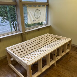 VBED®︎2 solid wood