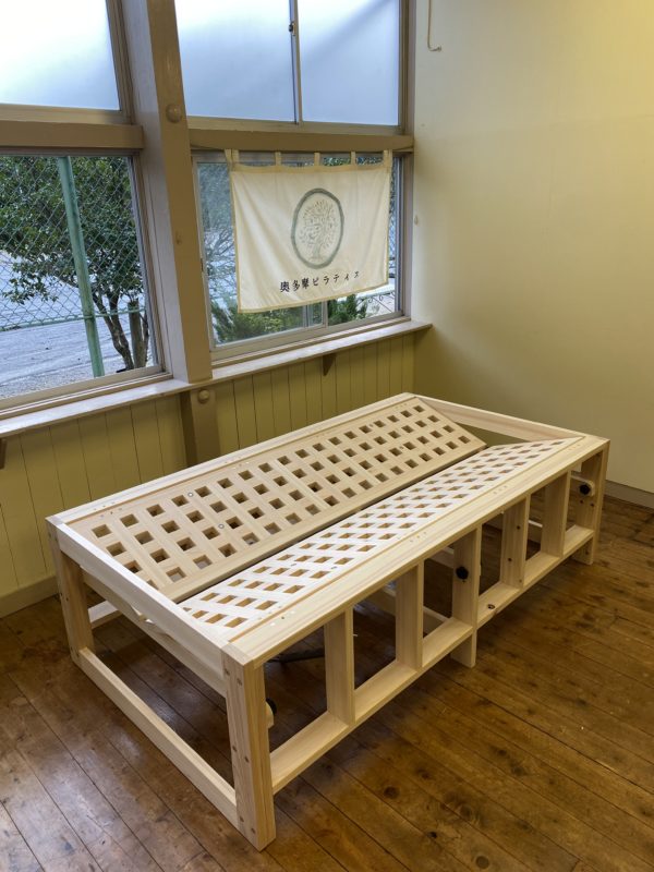 VBED®︎2 solid wood