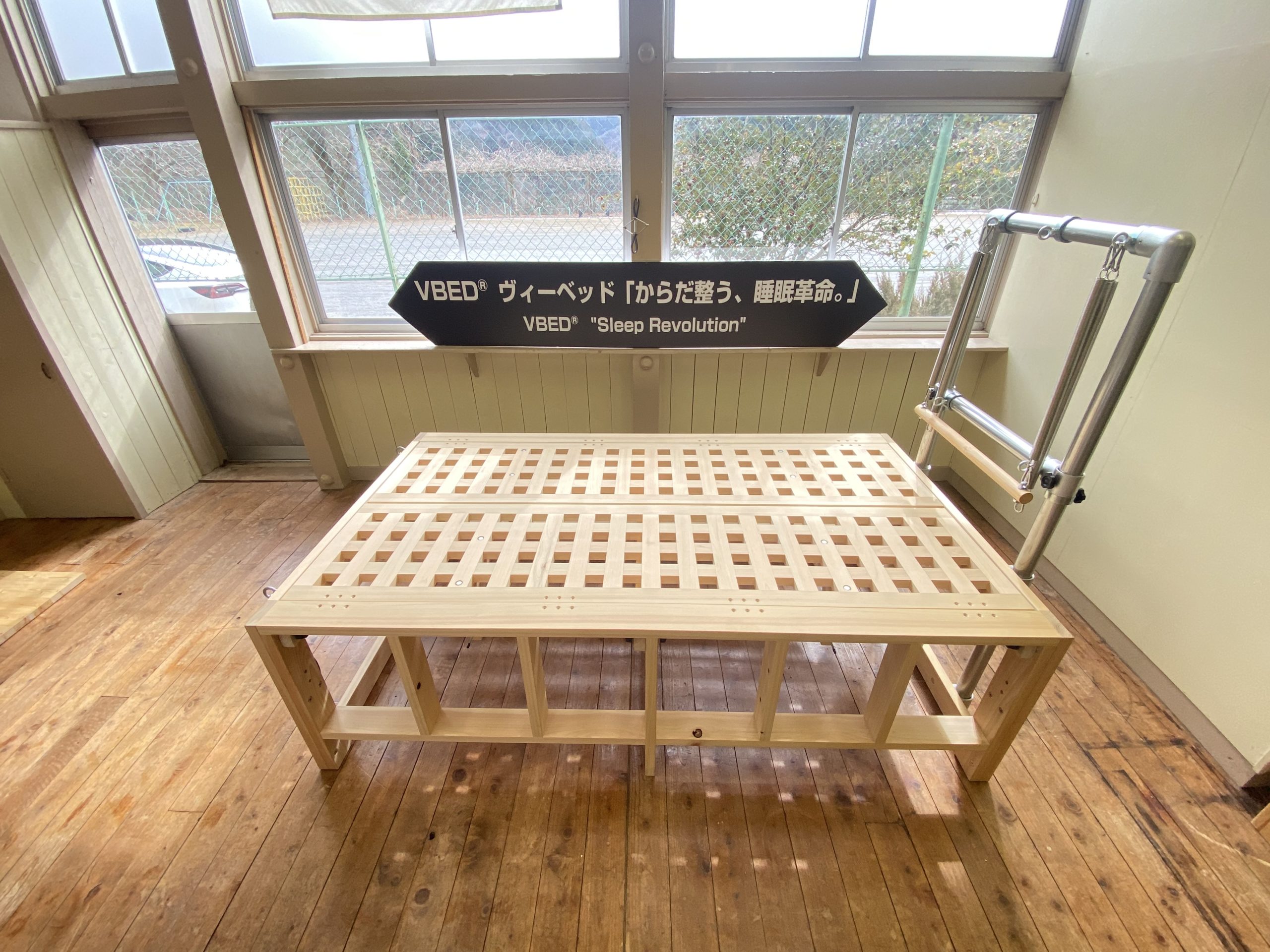 VBED®︎2 Bednasium Wooden Model - 画像 (2)