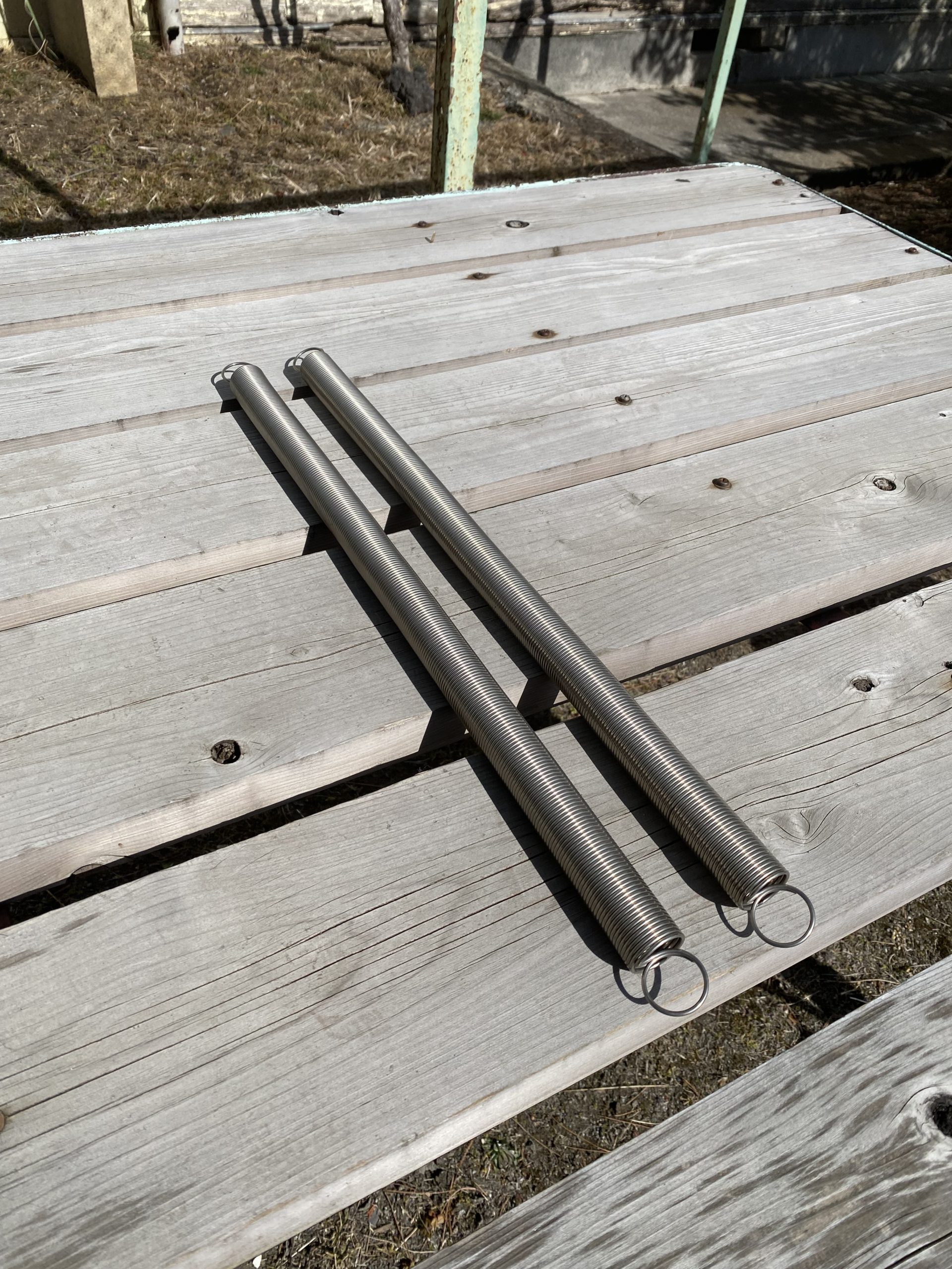 Leg Spring(soft spring)